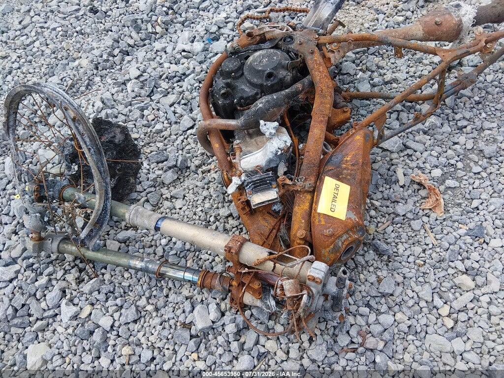 MLHMD3817G5300634 2016 HONDA CRF250 photo no. 7