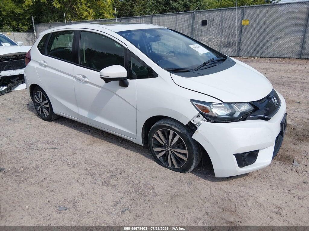 3HGGK5H98GM702312 2016 HONDA FIT photo no. 1