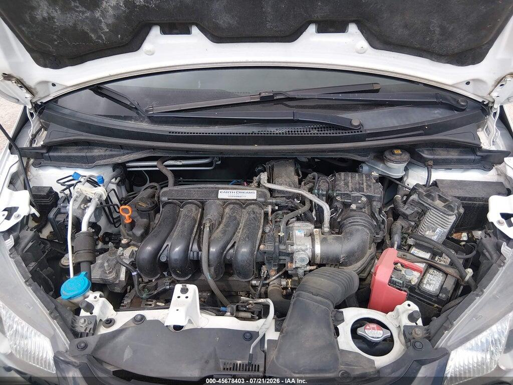 3HGGK5H98GM702312 2016 HONDA FIT photo no. 10