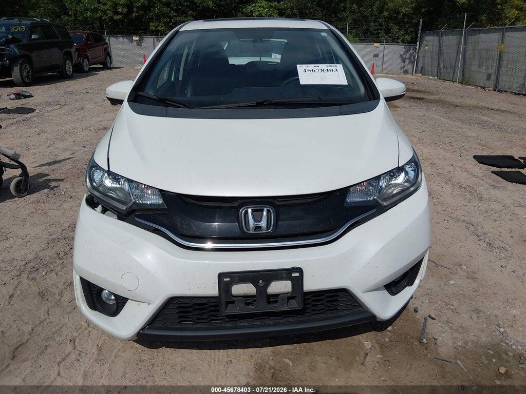 3HGGK5H98GM702312 2016 HONDA FIT photo no. 12