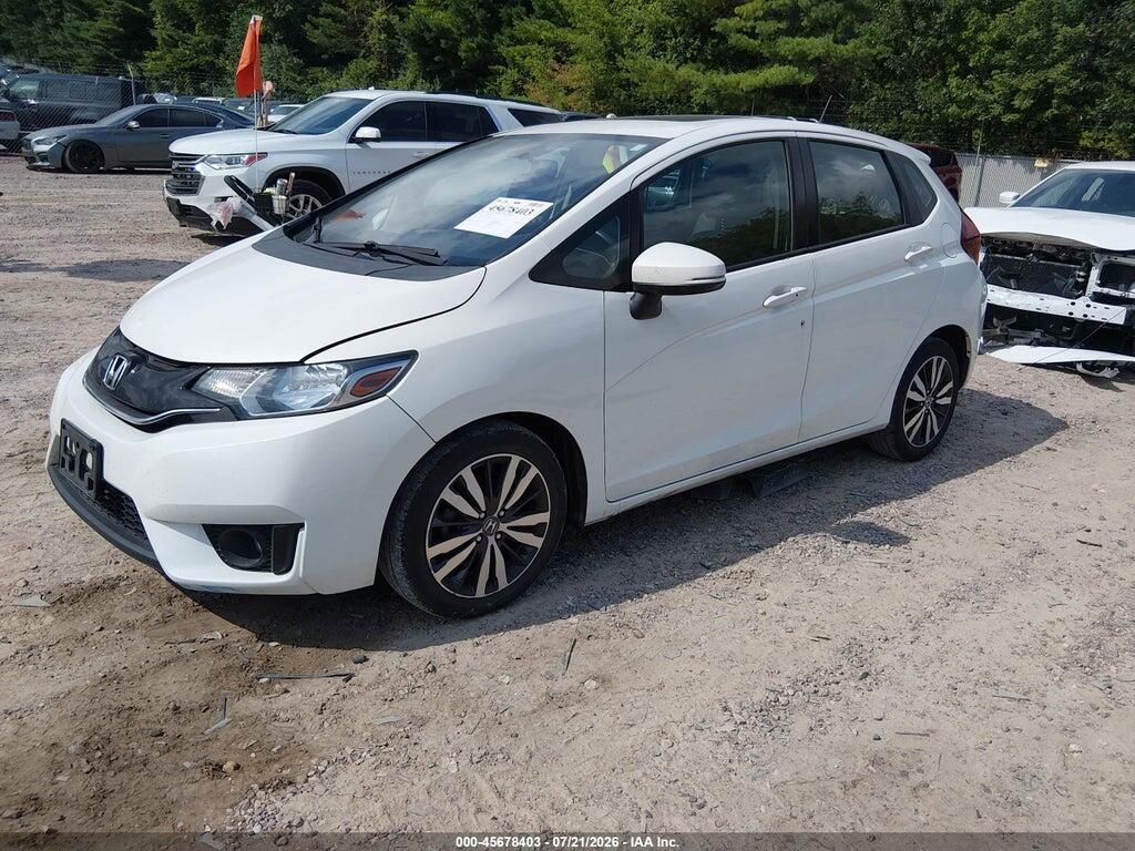 3HGGK5H98GM702312 2016 HONDA FIT photo no. 2