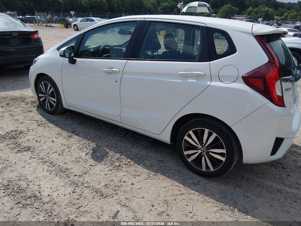 3HGGK5H98GM702312 2016 HONDA FIT photo no. 3