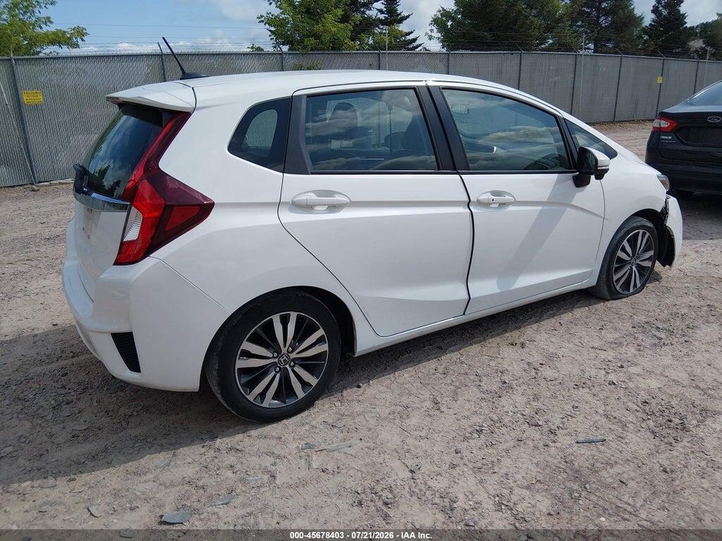 3HGGK5H98GM702312 2016 HONDA FIT photo no. 4