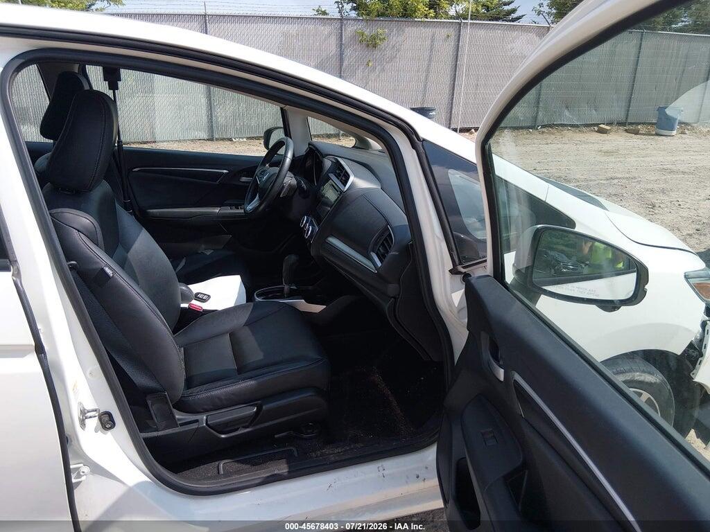 3HGGK5H98GM702312 2016 HONDA FIT photo no. 5