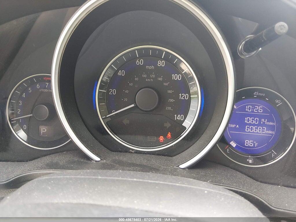 3HGGK5H98GM702312 2016 HONDA FIT photo no. 7