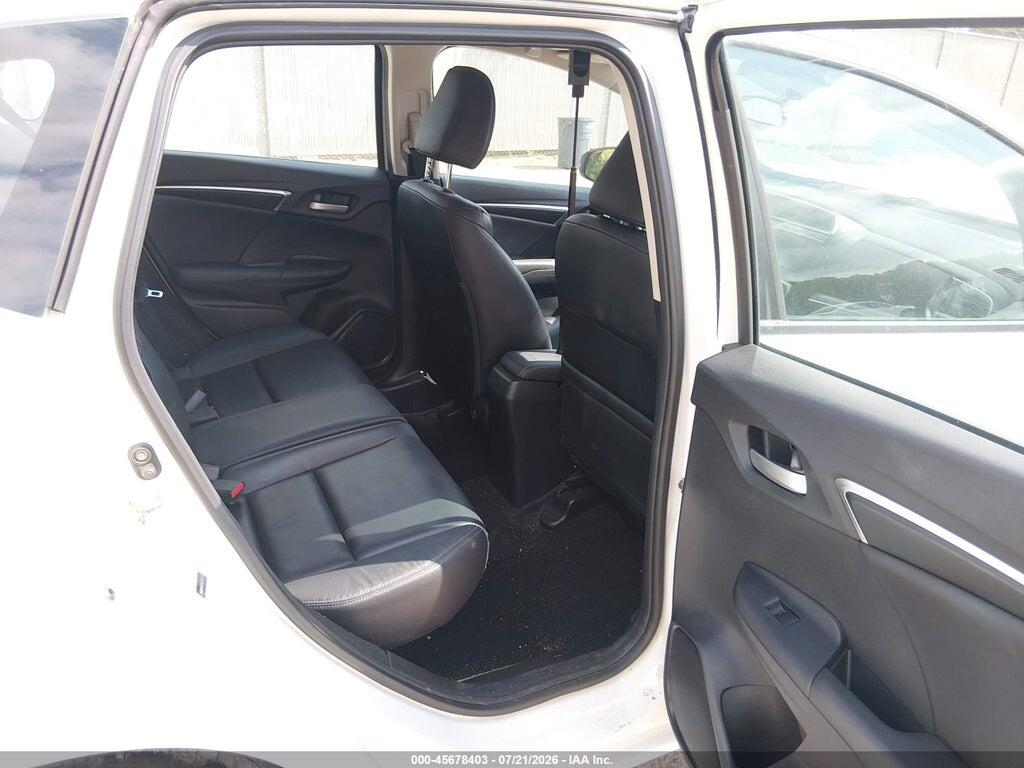 3HGGK5H98GM702312 2016 HONDA FIT photo no. 8