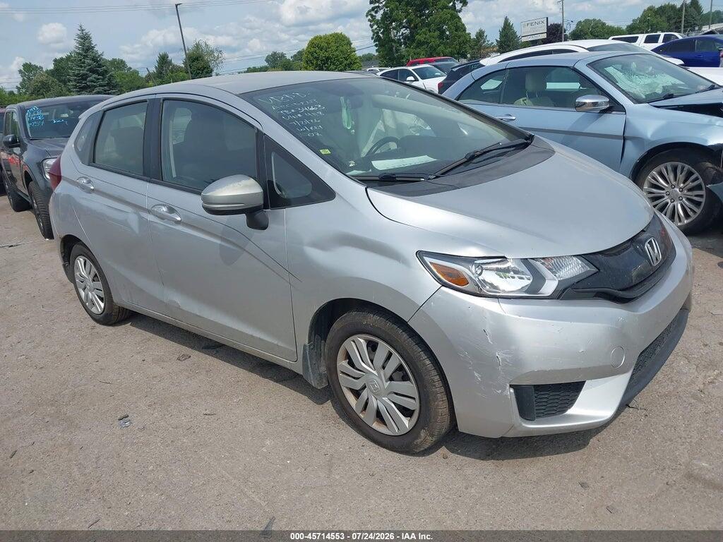 JHMGK5H56GX014118 2016 HONDA FIT photo no. 1