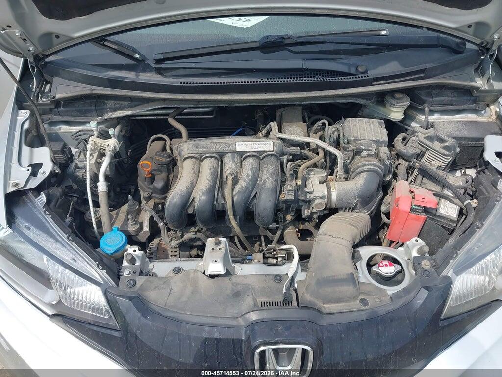 JHMGK5H56GX014118 2016 HONDA FIT photo no. 10