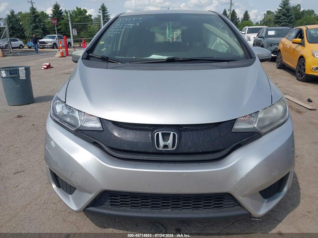 JHMGK5H56GX014118 2016 HONDA FIT photo no. 12