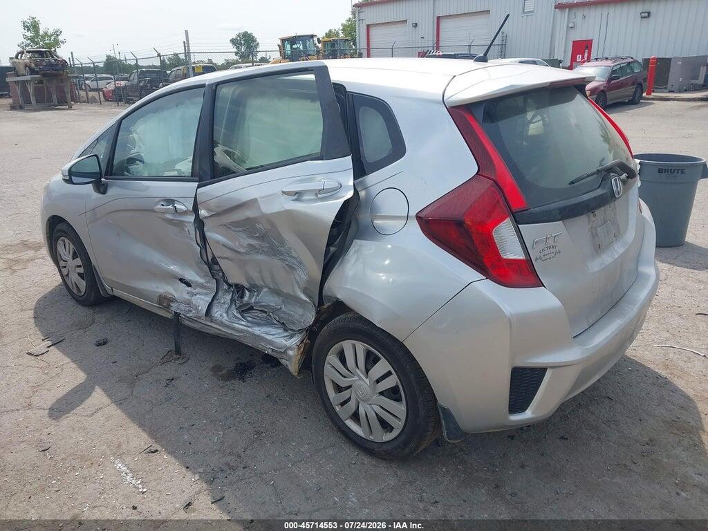 JHMGK5H56GX014118 2016 HONDA FIT photo no. 3