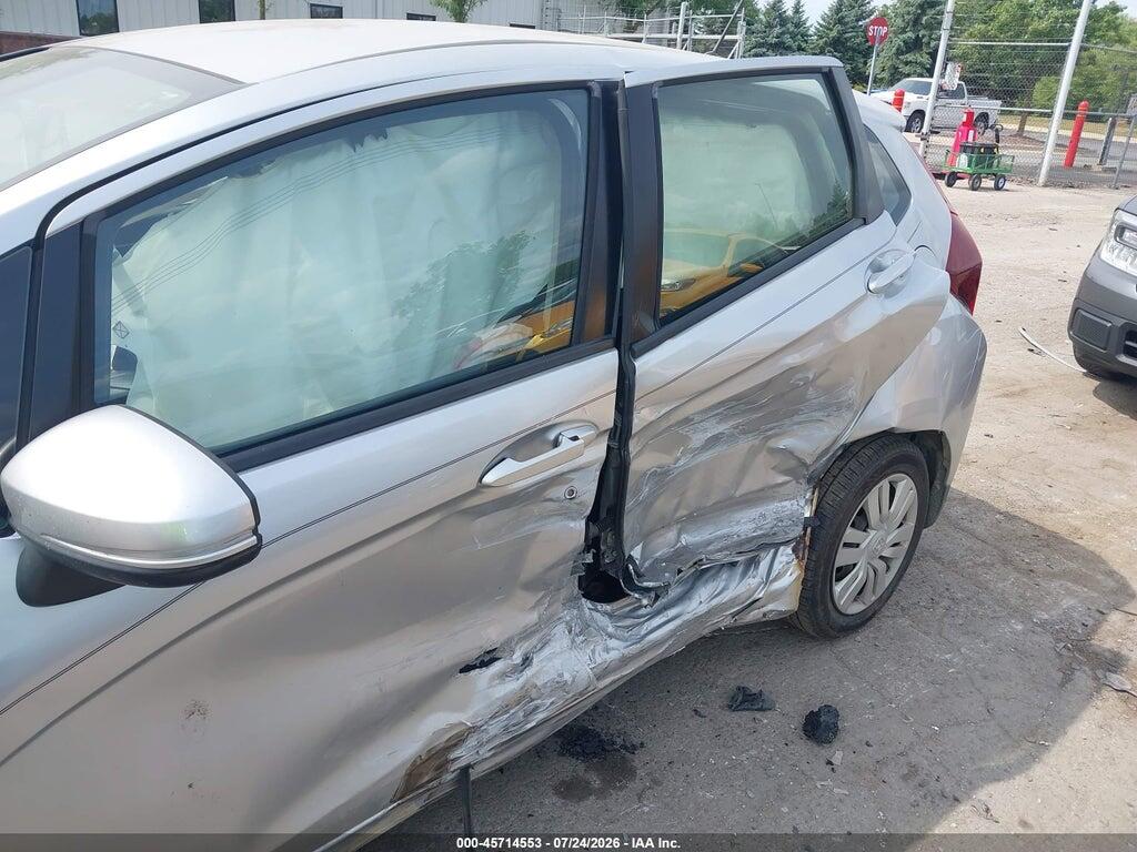 JHMGK5H56GX014118 2016 HONDA FIT photo no. 6