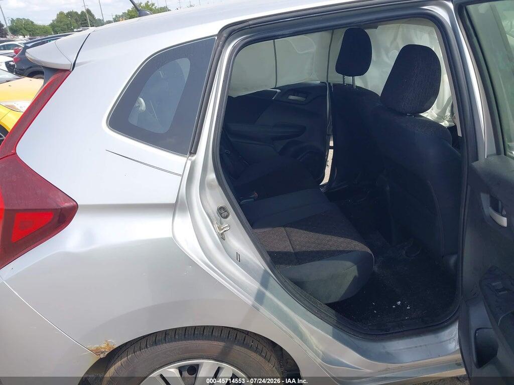 JHMGK5H56GX014118 2016 HONDA FIT photo no. 8