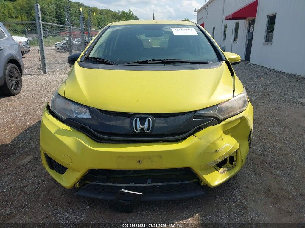 JHMGK5H54GX014280 2016 HONDA FIT photo no. 12