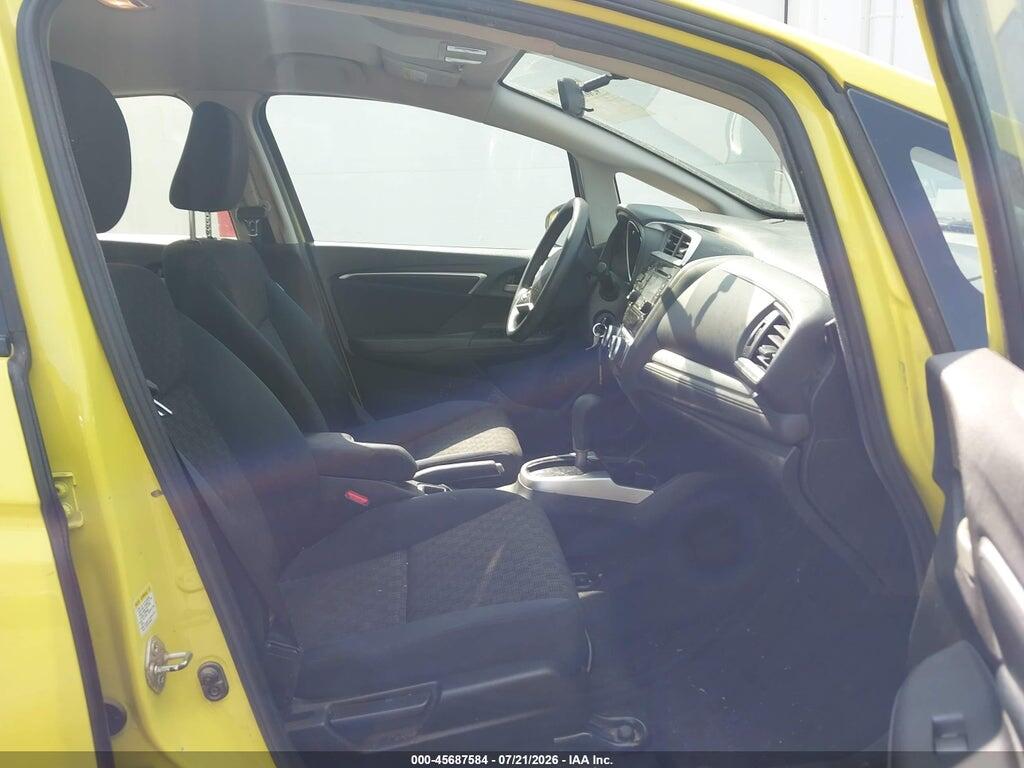 JHMGK5H54GX014280 2016 HONDA FIT photo no. 5