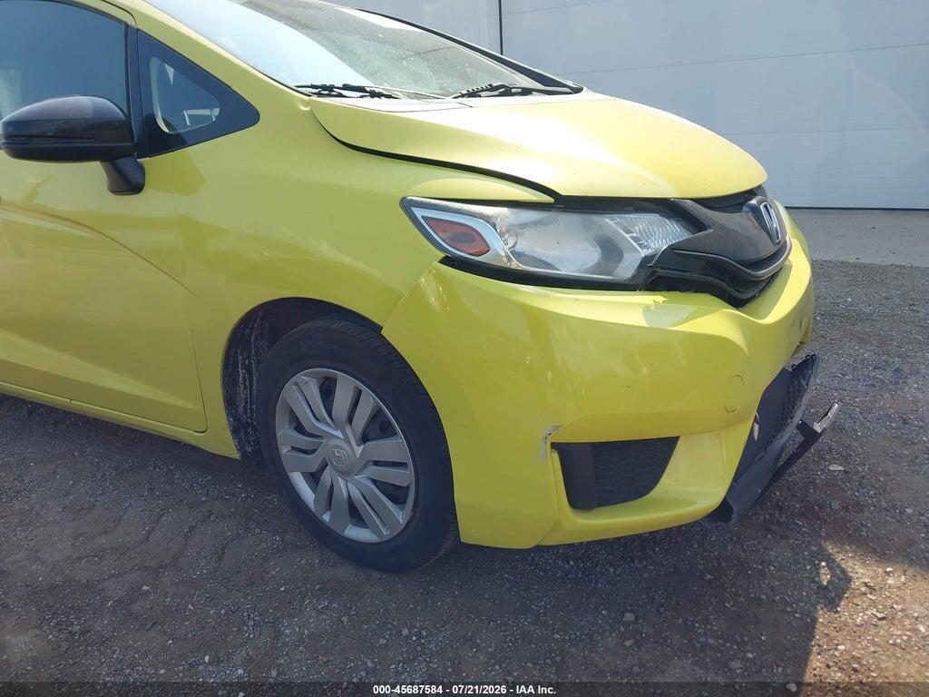 JHMGK5H54GX014280 2016 HONDA FIT photo no. 6