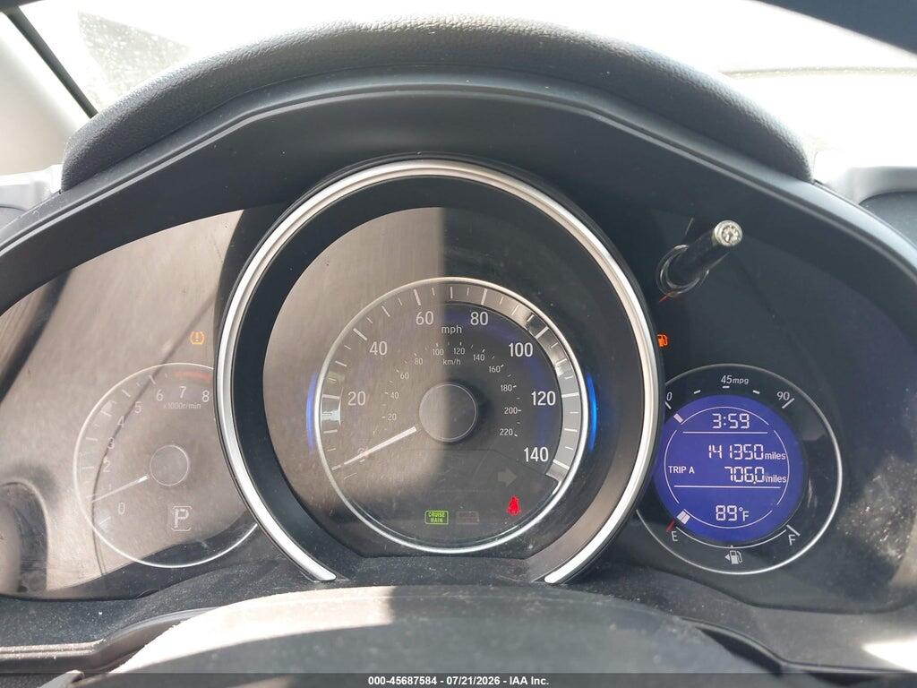 JHMGK5H54GX014280 2016 HONDA FIT photo no. 7