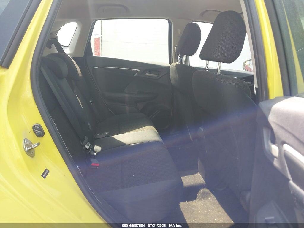 JHMGK5H54GX014280 2016 HONDA FIT photo no. 8