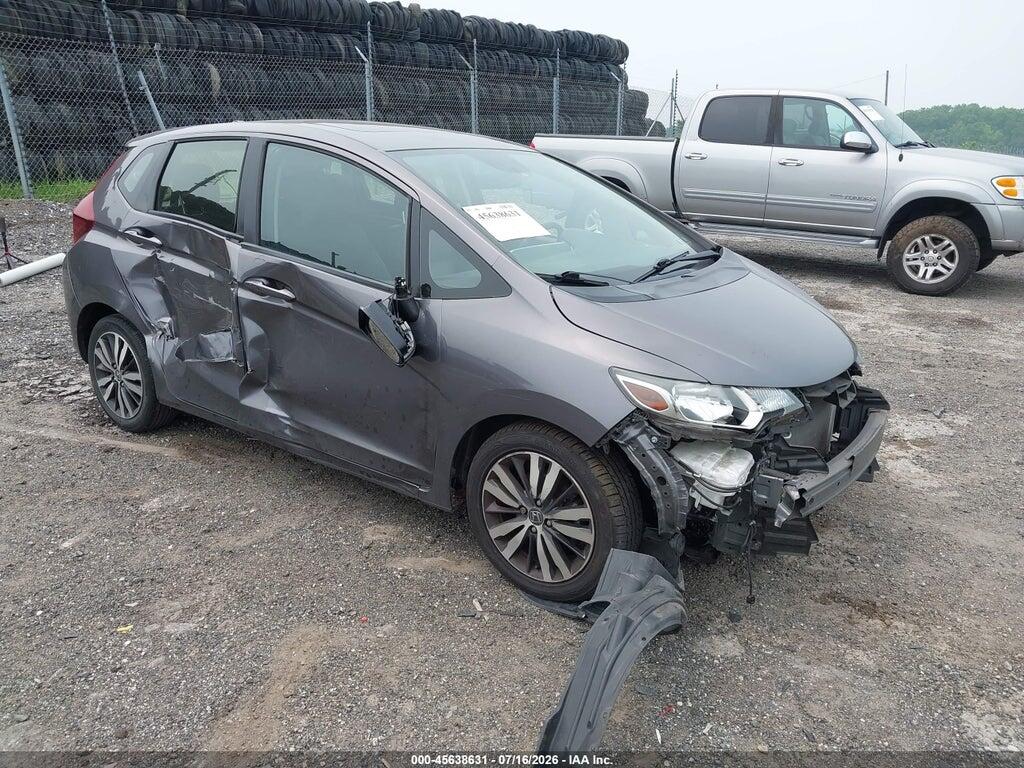 JHMGK5H9XGS014638 2016 HONDA FIT photo no. 1