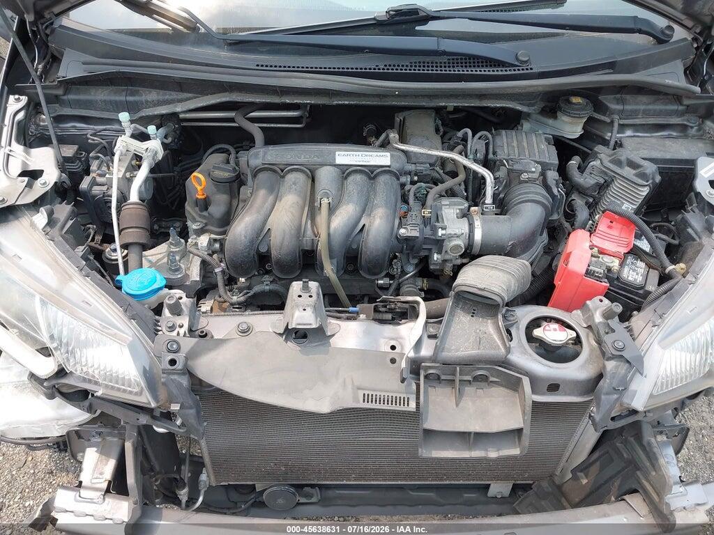 JHMGK5H9XGS014638 2016 HONDA FIT photo no. 10