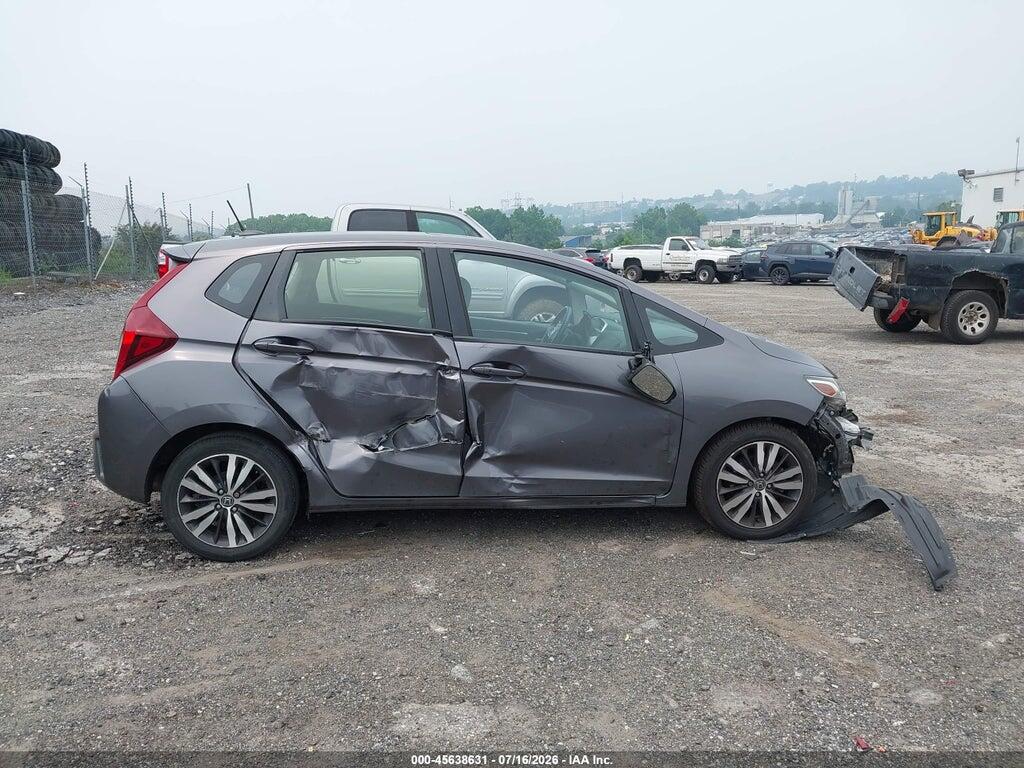 JHMGK5H9XGS014638 2016 HONDA FIT photo no. 12