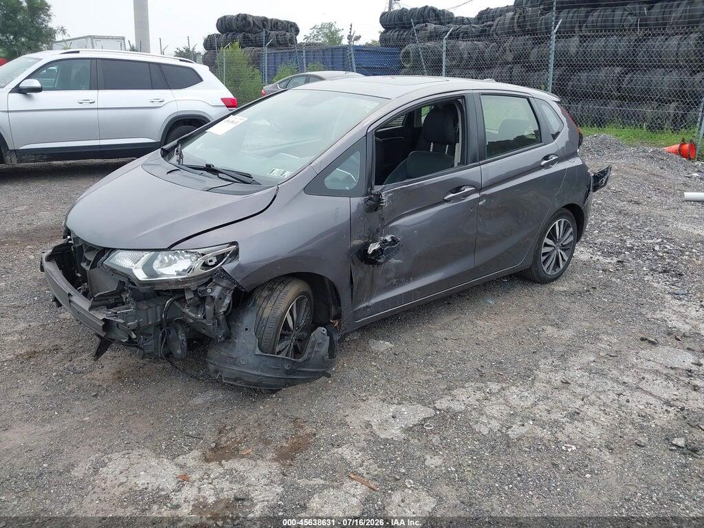 JHMGK5H9XGS014638 2016 HONDA FIT photo no. 2