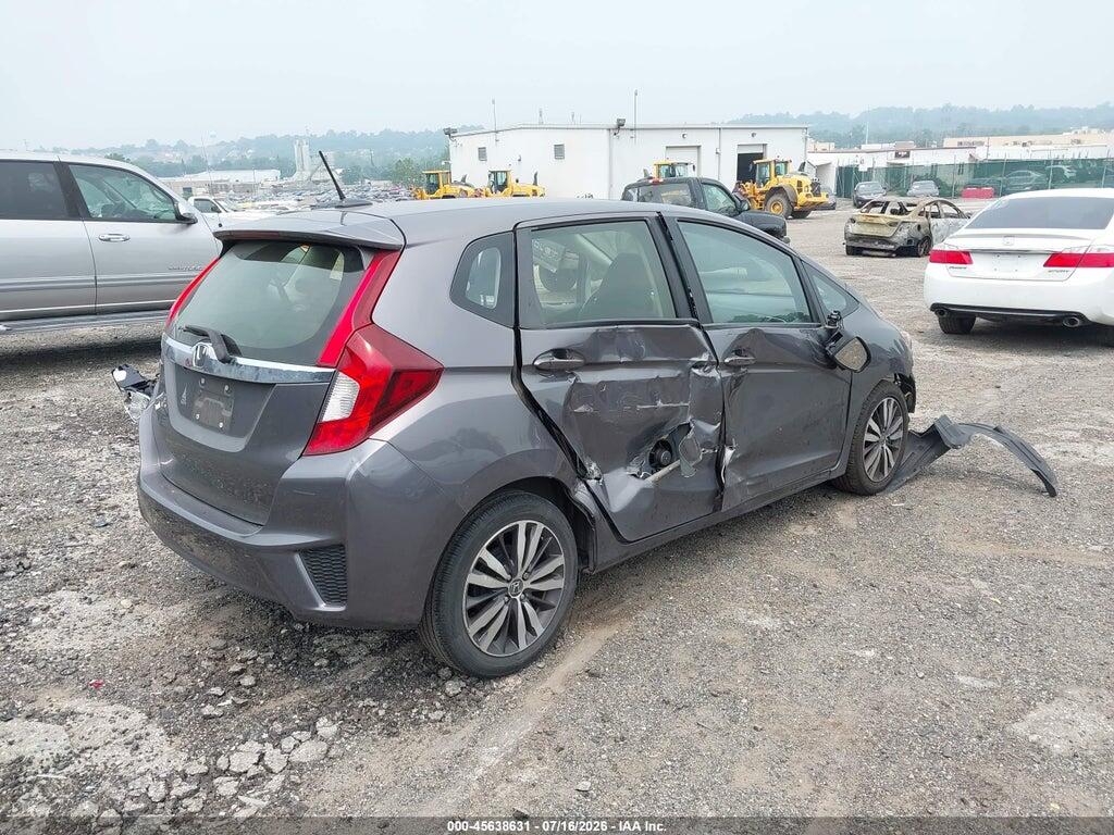 JHMGK5H9XGS014638 2016 HONDA FIT photo no. 4
