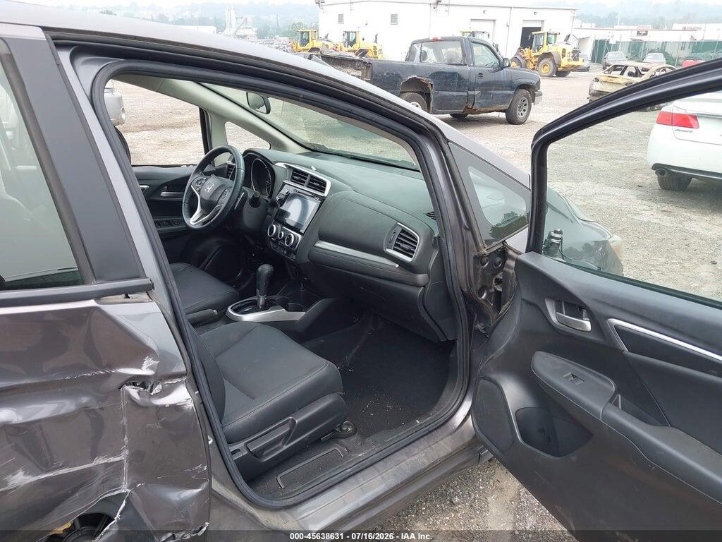 JHMGK5H9XGS014638 2016 HONDA FIT photo no. 5