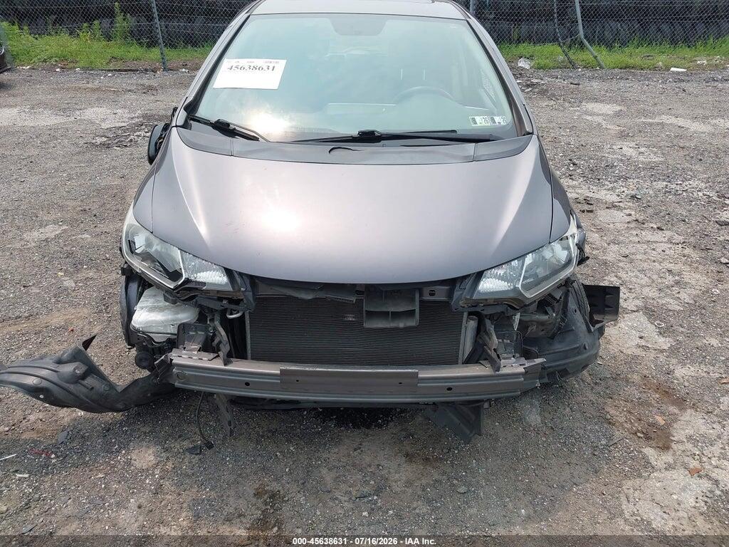 JHMGK5H9XGS014638 2016 HONDA FIT photo no. 6