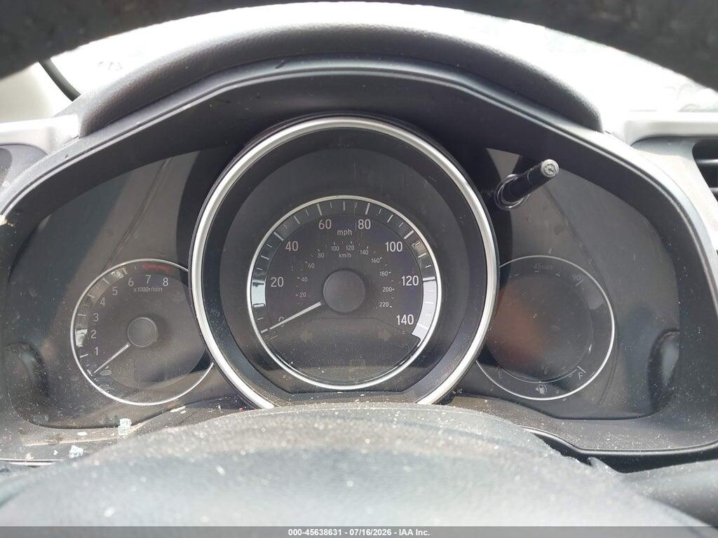 JHMGK5H9XGS014638 2016 HONDA FIT photo no. 7