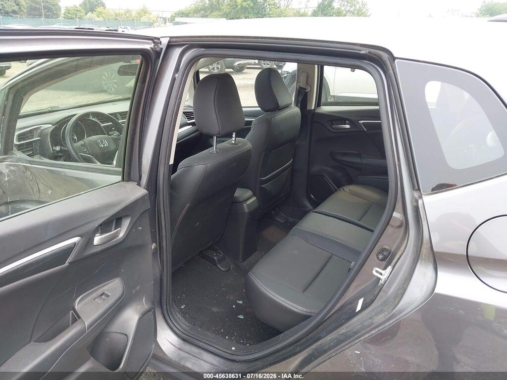 JHMGK5H9XGS014638 2016 HONDA FIT photo no. 8