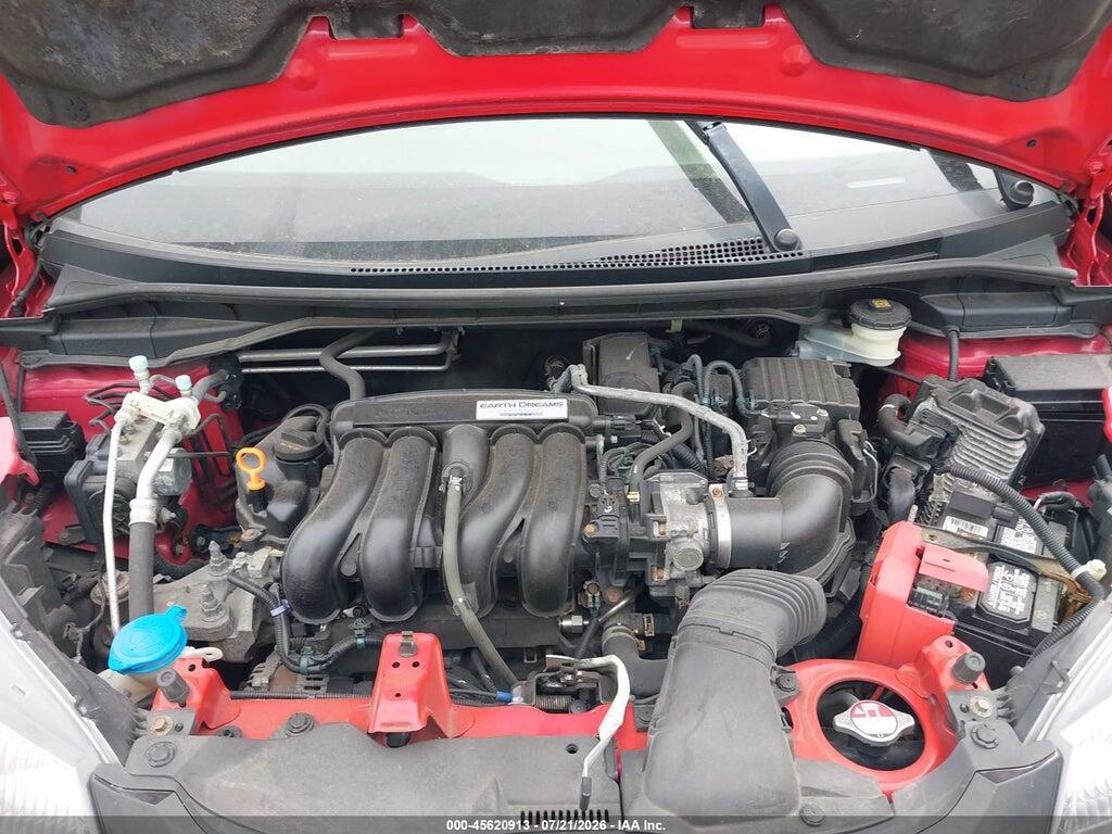 JHMGK5H58GX036962 2016 HONDA FIT photo no. 10