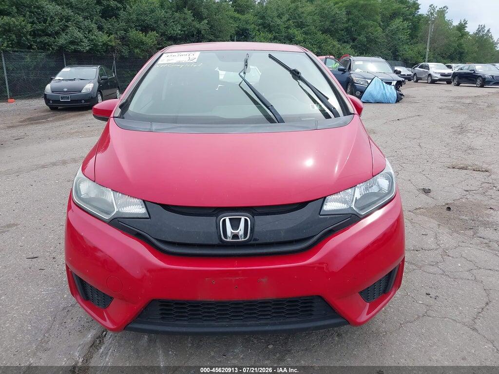 JHMGK5H58GX036962 2016 HONDA FIT photo no. 12