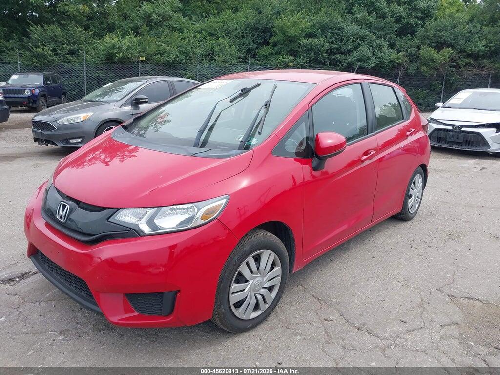 JHMGK5H58GX036962 2016 HONDA FIT photo no. 2