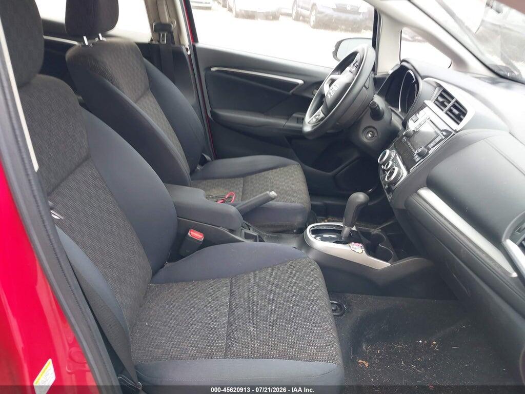 JHMGK5H58GX036962 2016 HONDA FIT photo no. 5