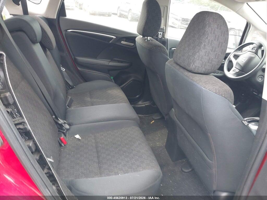 JHMGK5H58GX036962 2016 HONDA FIT photo no. 8
