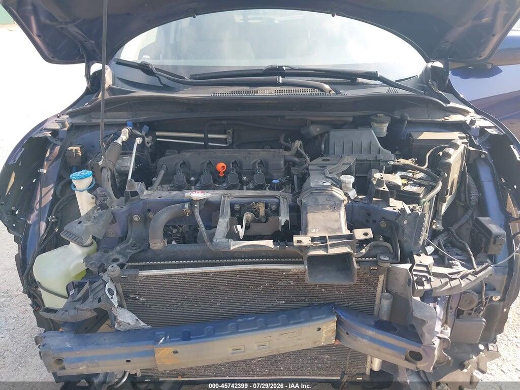 3CZRU6H57GM738281 2016 HONDA HR-V photo no. 10