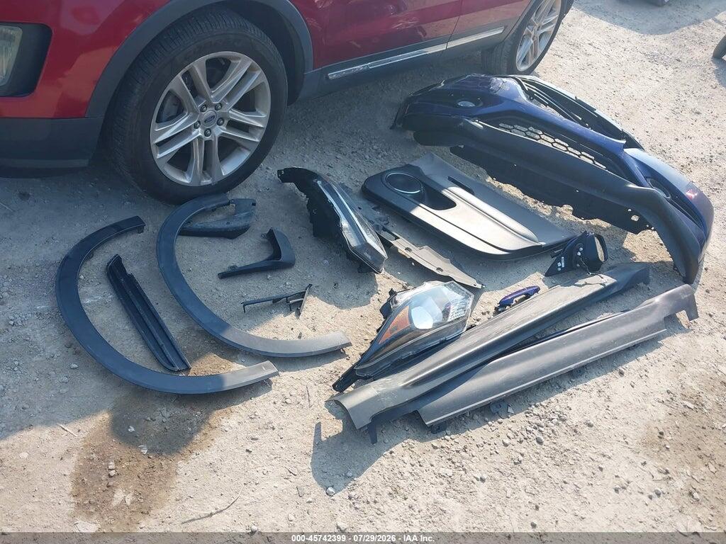 3CZRU6H57GM738281 2016 HONDA HR-V photo no. 12