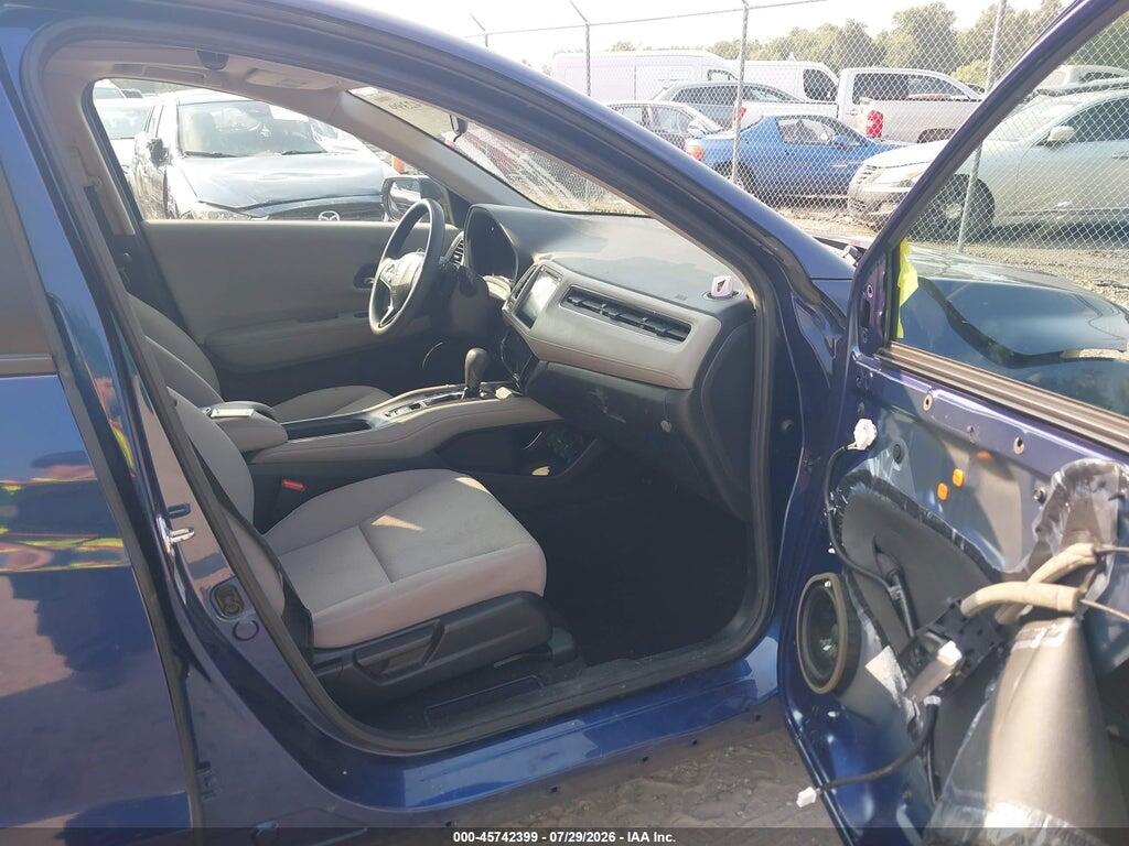 3CZRU6H57GM738281 2016 HONDA HR-V photo no. 5