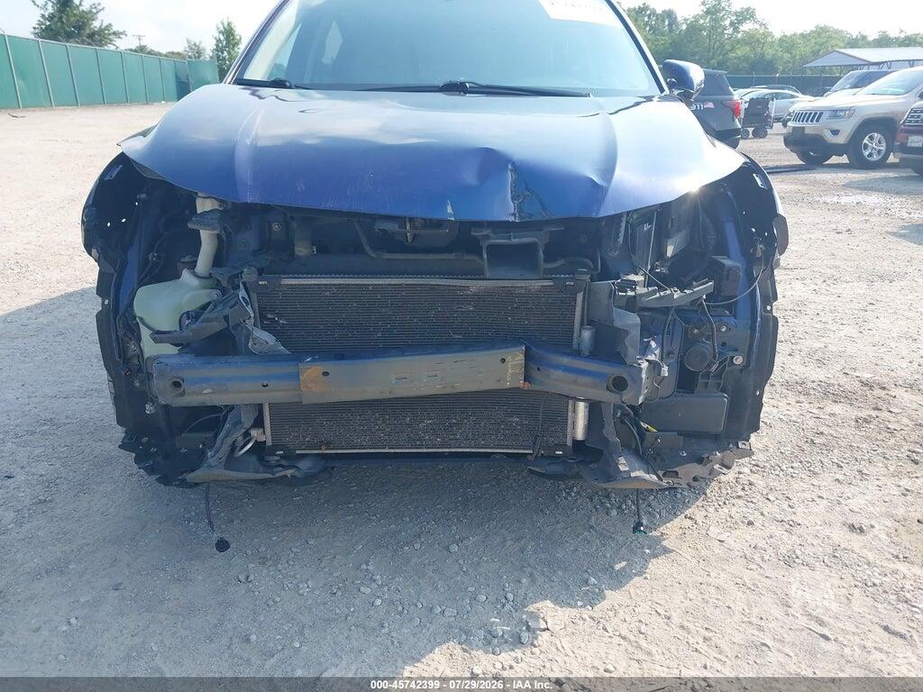 3CZRU6H57GM738281 2016 HONDA HR-V photo no. 6