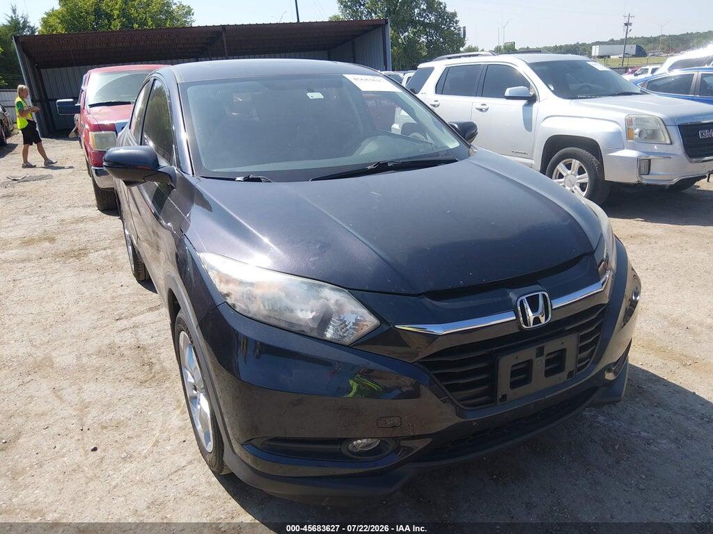3CZRU5H56GM747063 2016 HONDA HR-V photo no. 1