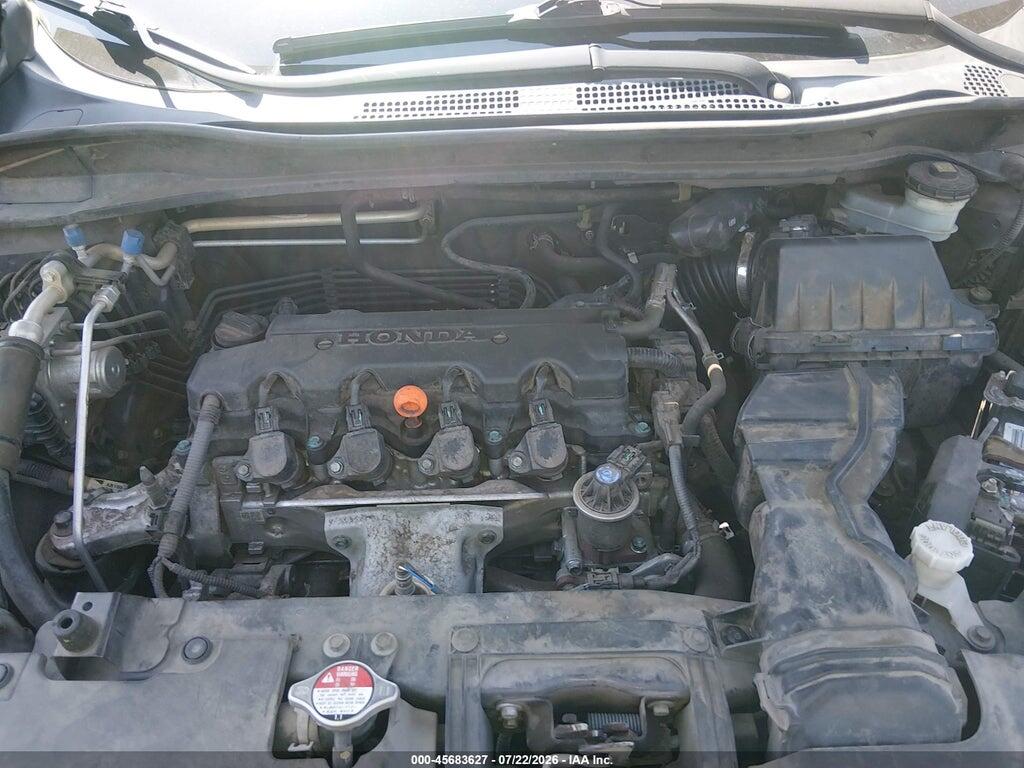3CZRU5H56GM747063 2016 HONDA HR-V photo no. 10