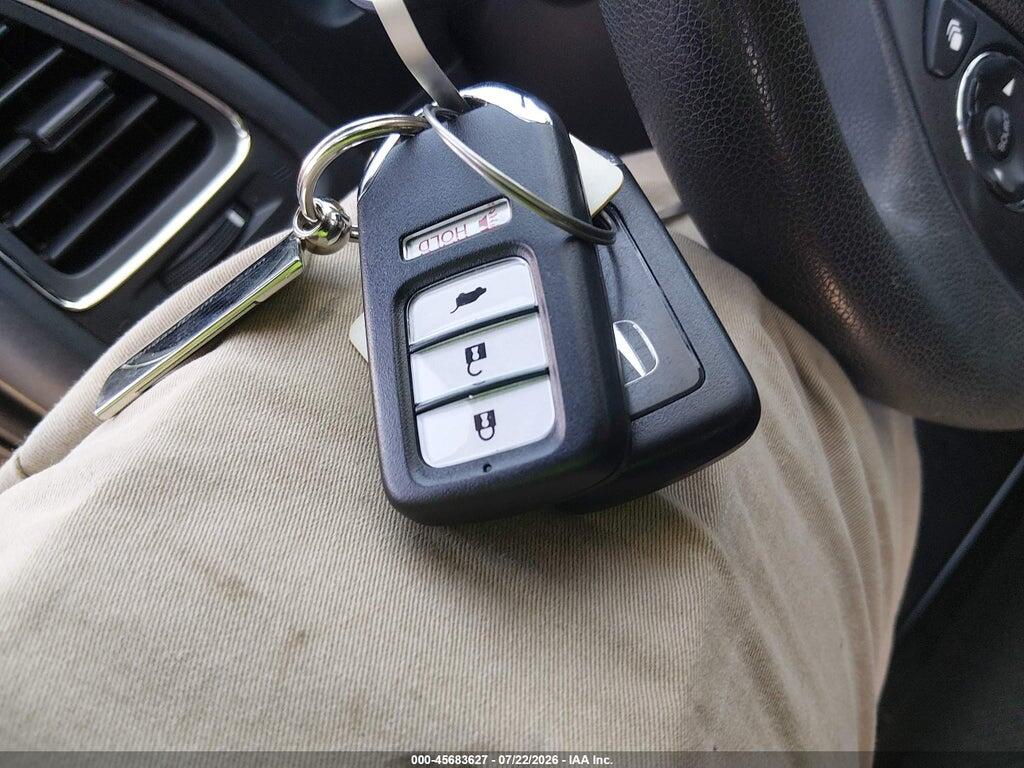 3CZRU5H56GM747063 2016 HONDA HR-V photo no. 11