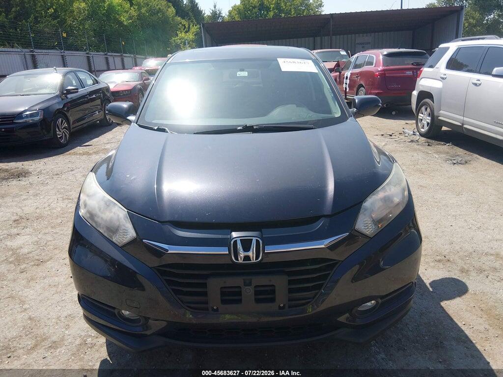 3CZRU5H56GM747063 2016 HONDA HR-V photo no. 12