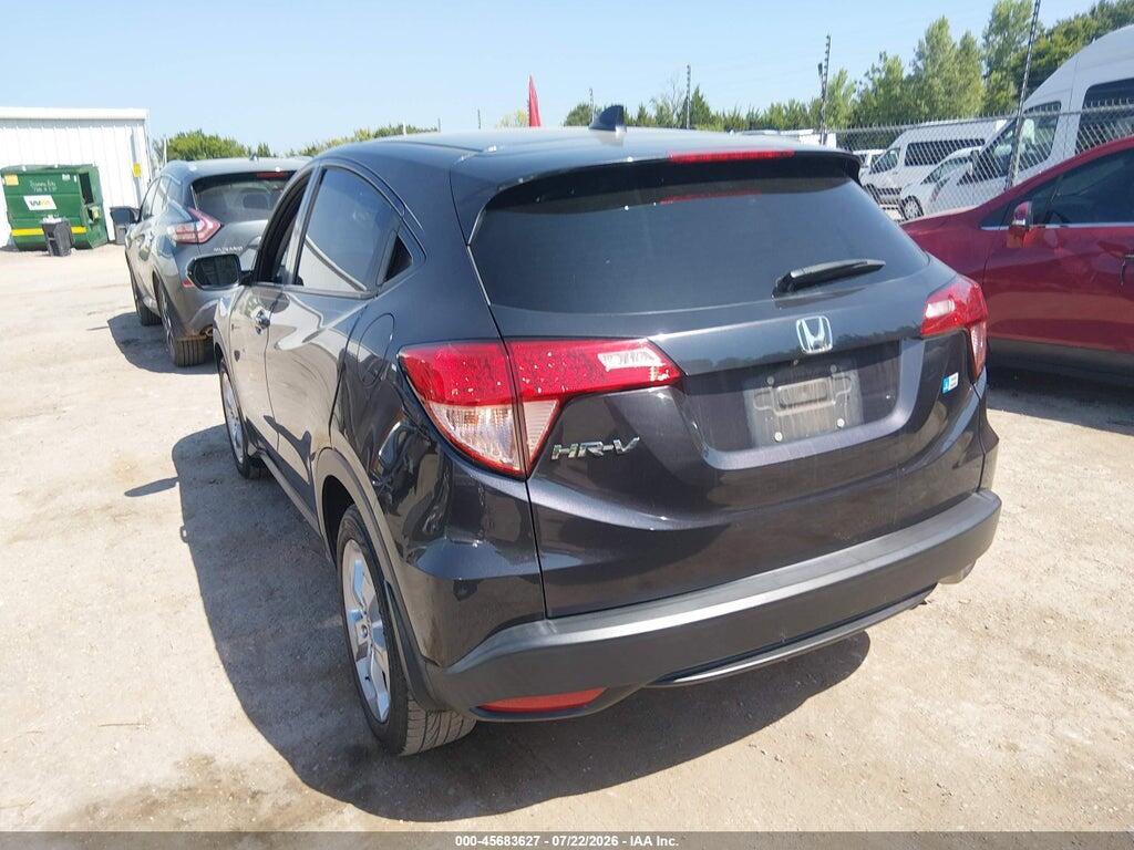 3CZRU5H56GM747063 2016 HONDA HR-V photo no. 3