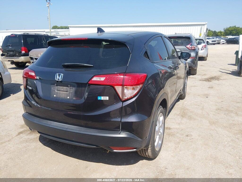 3CZRU5H56GM747063 2016 HONDA HR-V photo no. 4