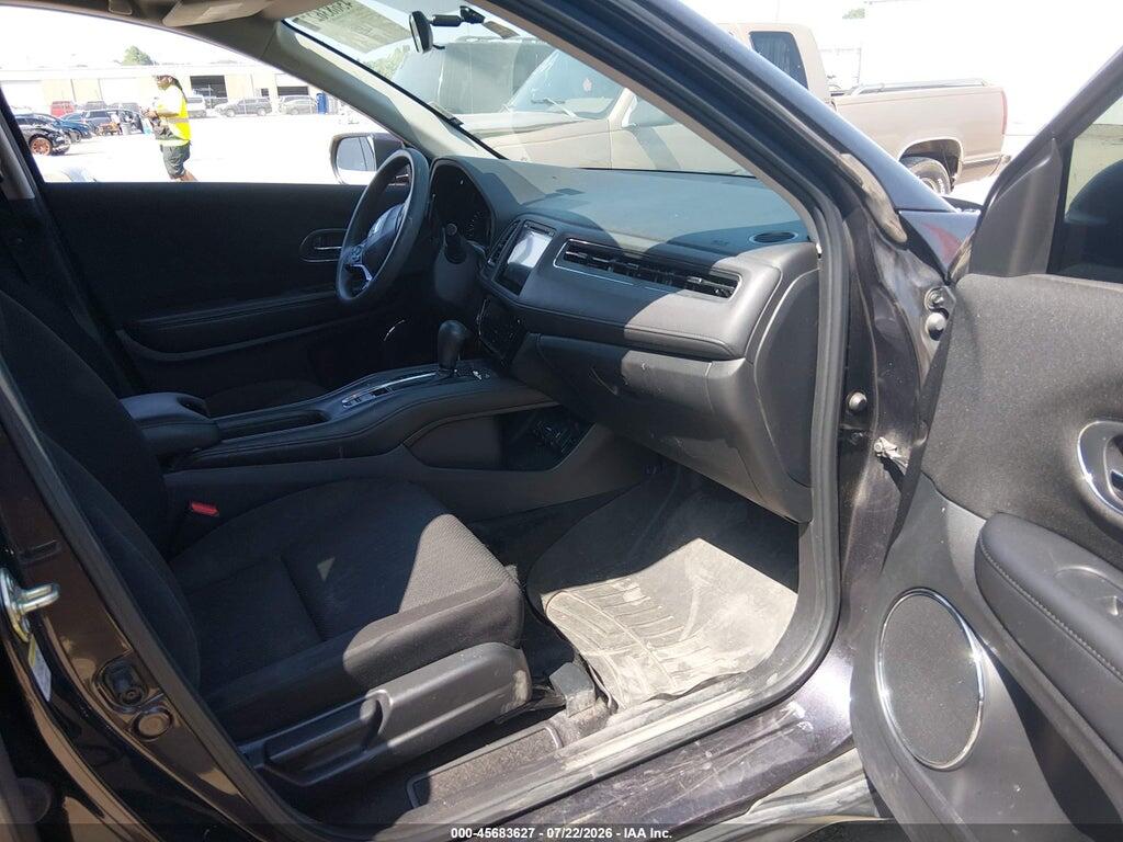 3CZRU5H56GM747063 2016 HONDA HR-V photo no. 5