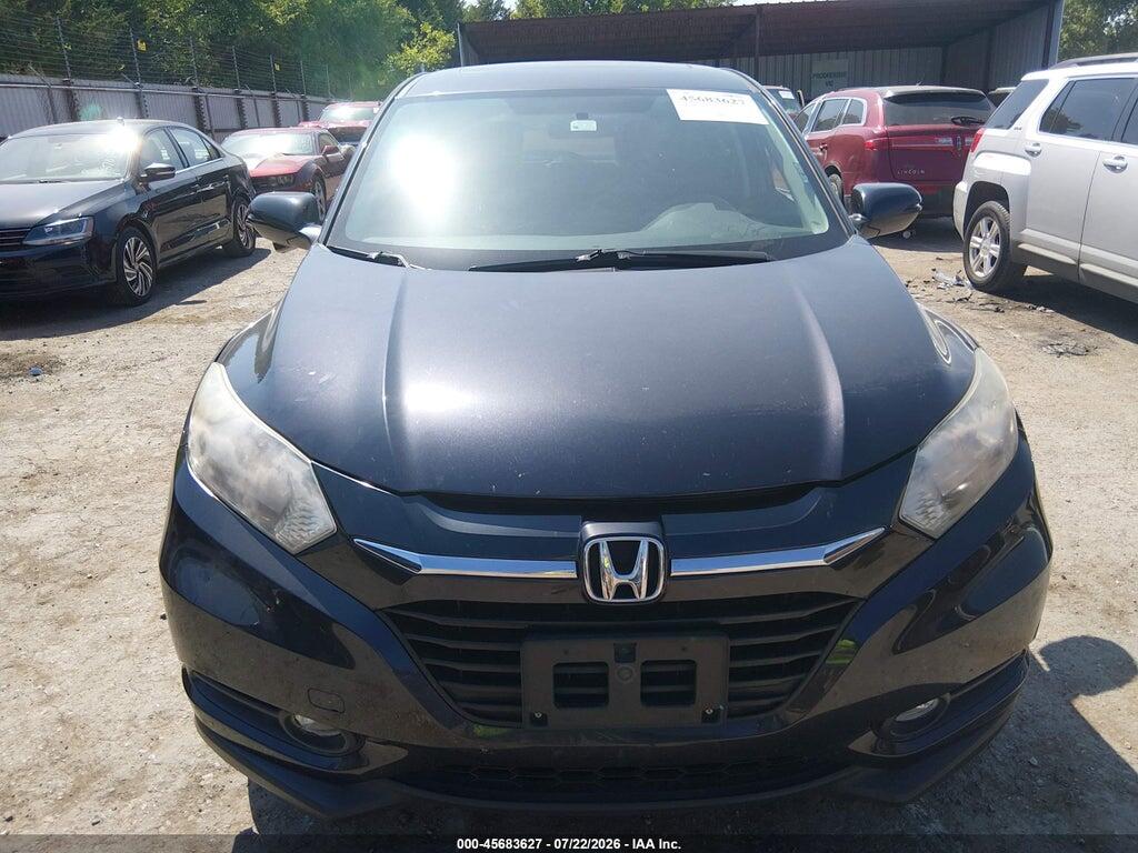 3CZRU5H56GM747063 2016 HONDA HR-V photo no. 6
