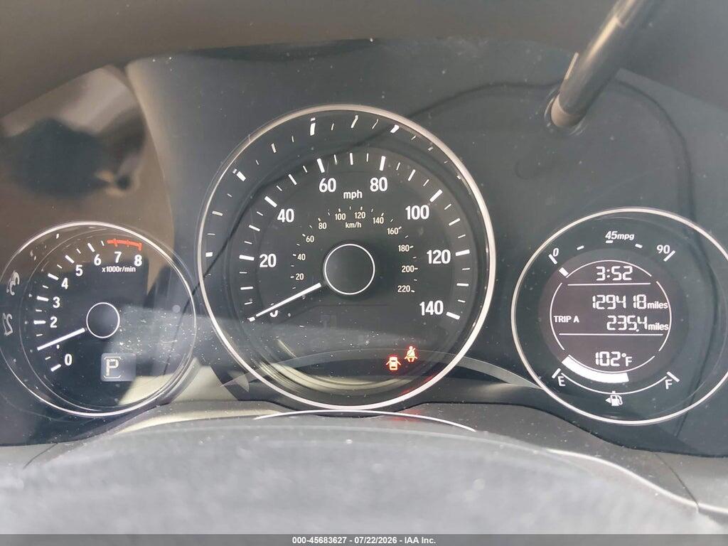 3CZRU5H56GM747063 2016 HONDA HR-V photo no. 7