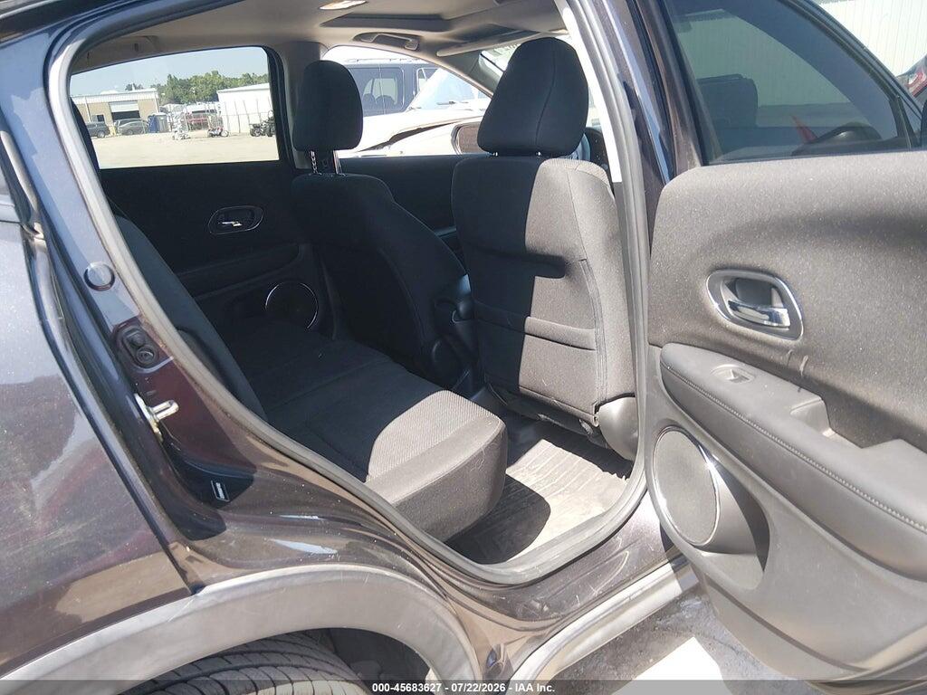 3CZRU5H56GM747063 2016 HONDA HR-V photo no. 8