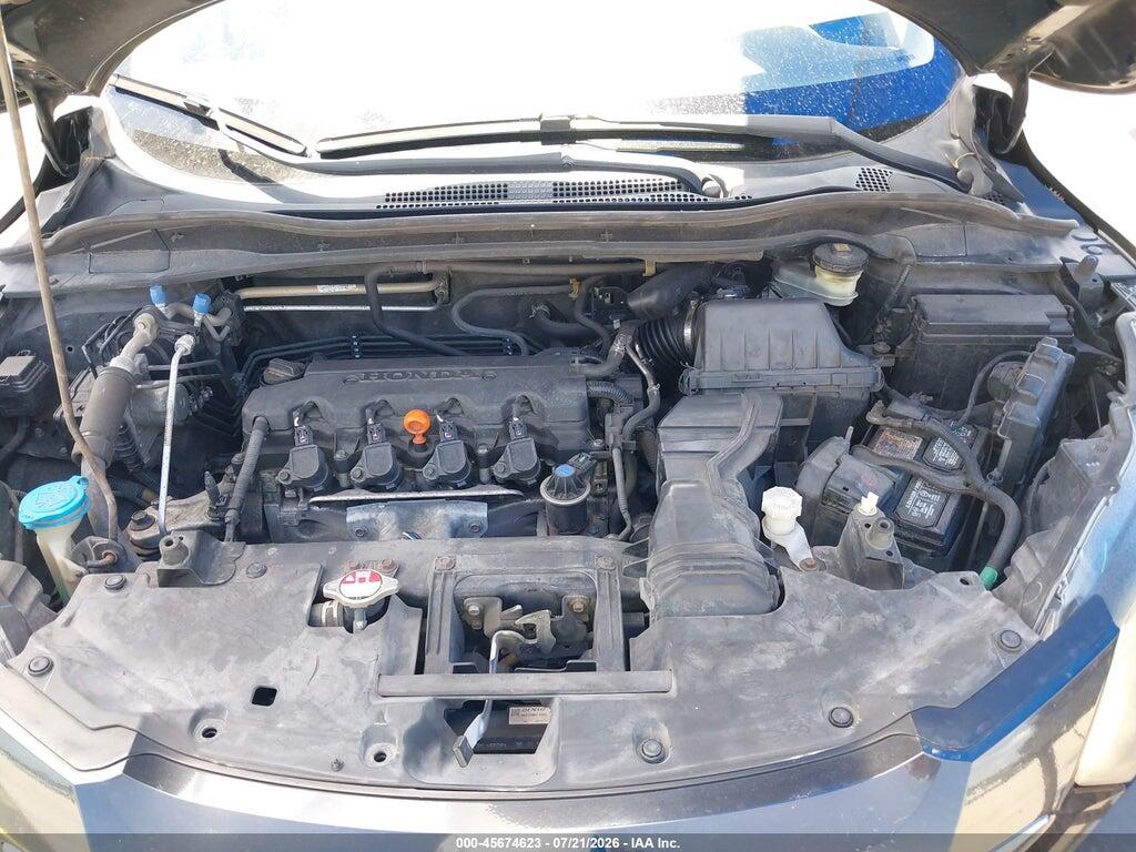 3CZRU5H74GM715262 2016 HONDA HR-V photo no. 10